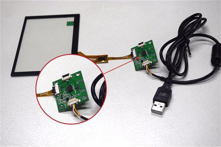 IIC USB کنورٹر میں