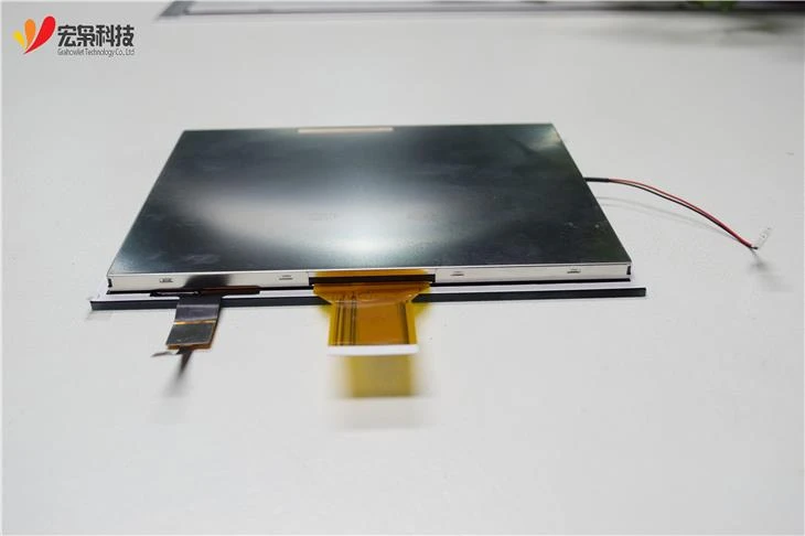 Raspberry Pi Lcd