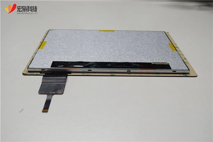 Raspberry Pi Multi Touch Screen Raspberry Pi Multi Touch Screen
